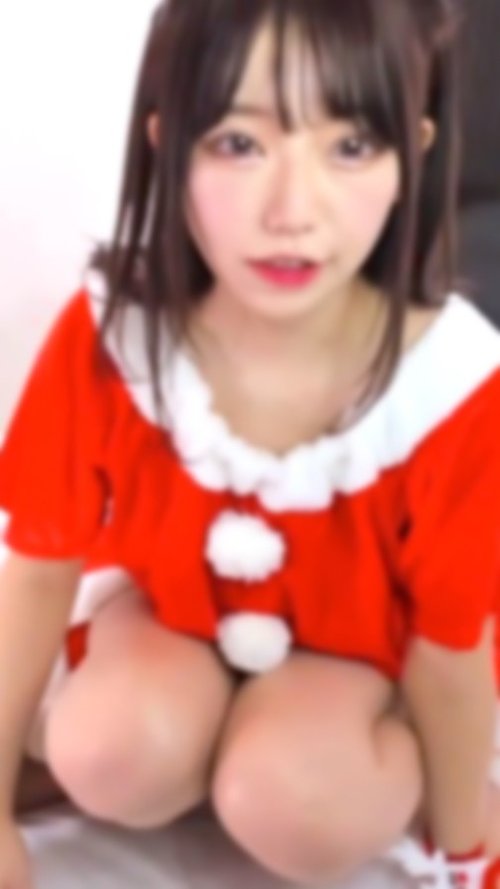 FC2 Mu-Chan聖誕服裝無碼素人表演