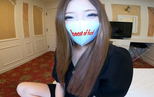 现役歌舞伎町女公关Kanon-Chan 3P中出无码系列第二部！