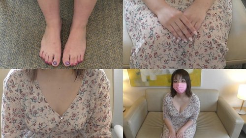 FC2 18세 F컵 혼혈 소녀 첫 질 오르가즘, 노인 남성 무삭제 질내 사정