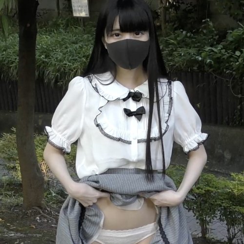 FC2-PPV-2938137：业余美少女梅露初次无码露出训练