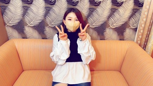 FC2 無修正フェラチオ：退勤後彼女に顔射