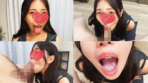 5 Mal hintereinander schlucken! Versauter Blowjob & Facials, Unzensiert 4K