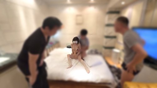นักแสดงดังถูกเบิ้ลน้ำแตกซ้ำแล้วซ้ำเล่าใน 4P ส่วนตัว 4K ไม่เซ็นเซอร์