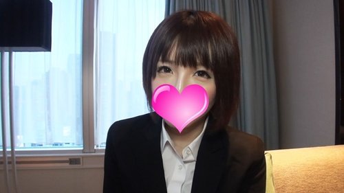 신입사원 카에데짱 질내사정! 아름답고 날씬하고 귀여워! 무수정