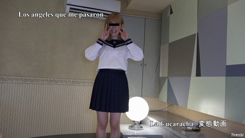 FC2 Étudiante Miyu Creampie Plein Visage en Costume - Non Censuré