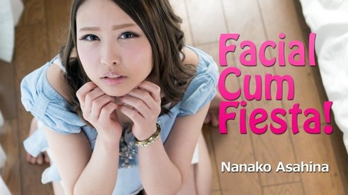 朝比奈奈奈子颜射祭：脸上全是精液！无码中出高潮