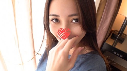 FC2 Uncensored Half-Model College Girl Double Orgasm