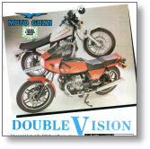 Moto Guzzi V50 3 and Monza