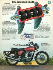 1980 Norton Commando